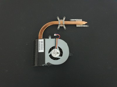 Asus UL30 UL30A Soğutucu Blok + Fan Asus UL30 UL30A Soğutucu Blok + Fan