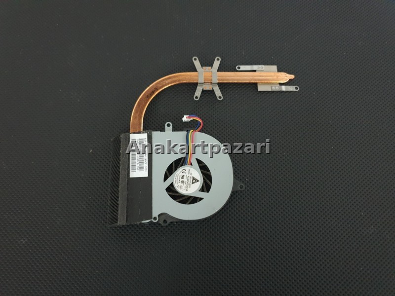 Asus UL30 UL30A Soğutucu Blok + Fan
