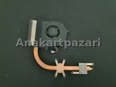 Asus UL30 UL30A Soğutucu Blok + Fan