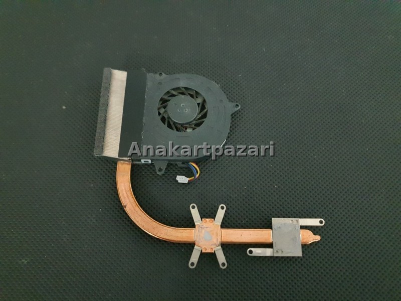 Asus UL30 UL30A Soğutucu Blok + Fan