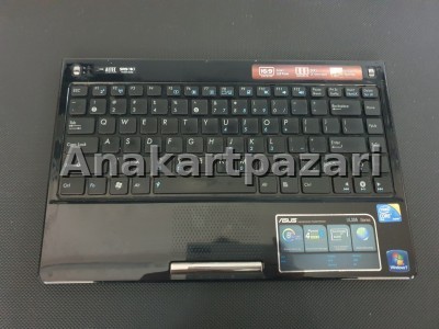 Asus UL30 UL30A Üst Kasa + Touchpad + Klavye