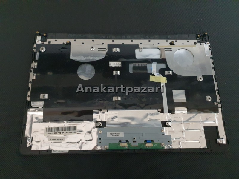 Asus UL30 UL30A Üst Kasa + Touchpad + Klavye