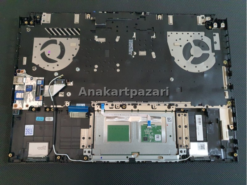 Asus Tuf Gaming F15 FX507 FX507VI LP098 Üst Kasa + Klavye + Touchpad