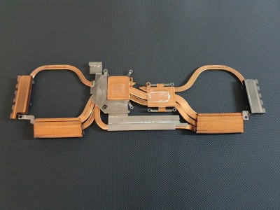 Asus Tuf Gaming F15 FX507 FX507VI LP098 Soğutucu Blok Asus Tuf Gaming F15 FX507 FX507VI LP098 Soğutucu Blok