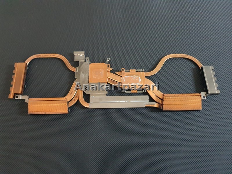 Asus Tuf Gaming F15 FX507 FX507VI LP098 Soğutucu Blok
