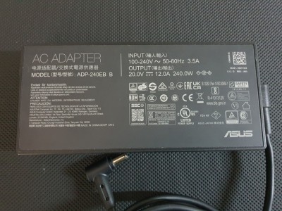 Asus Tuf Gaming F15 FX507 FX507ZM FX507ZE FX507Z FA507ZM FA50 240W Şarj Aleti  Asus Tuf Gaming F15 FX507 FX507ZM FX507ZE FX507Z FA507ZM FA50 240W Şarj Aleti