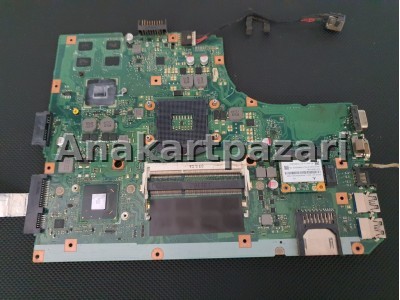 Asus K55 K55V K55VD Anakart Rev 3.1 GT610M Ekran Kartlı