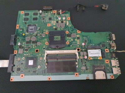 Asus K55 K55V K55VD Anakart Rev 3.1 GT610M Ekran Kartlı Asus K55 K55V K55VD Anakart Rev 3.1 GT610M Ekran Kartlı