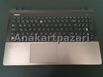 Asus K55 K55A K55V K55VD Üst Kasa + Klavye + Touchpad
