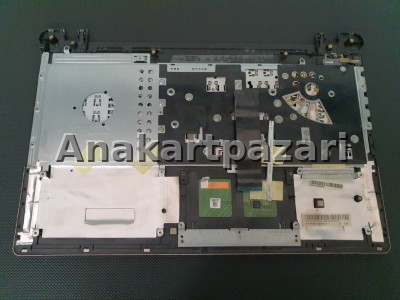 Asus K55 K55A K55V K55VD Üst Kasa + Klavye + Touchpad
