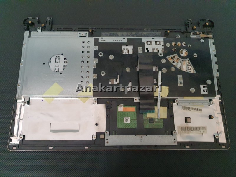 Asus K55 K55A K55V K55VD Üst Kasa + Klavye + Touchpad