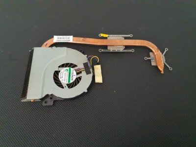 Asus K55 K55A K55X K55V K55VD Soğutucu Blok + Fan Asus K55 K55A K55X K55V K55VD Soğutucu Blok + Fan