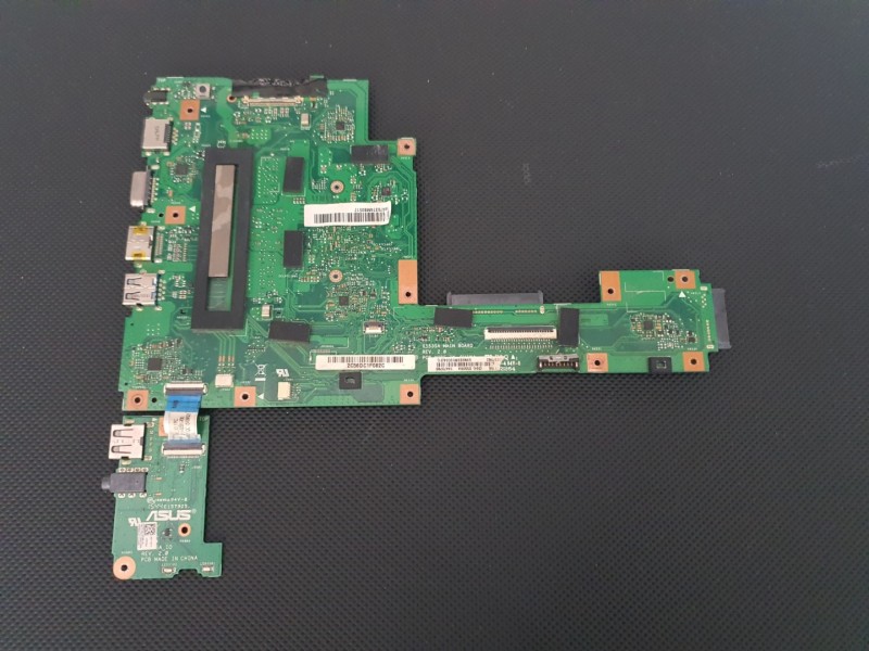 ASUS X553SA X553S F553S A553S Celeron Anakart ASUS X553SA X553S F553S A553S Celeron Anakart