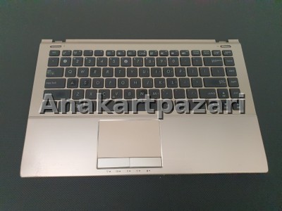 Asus U46E BAL7 Üst Kasa + Touchpad + Klavye