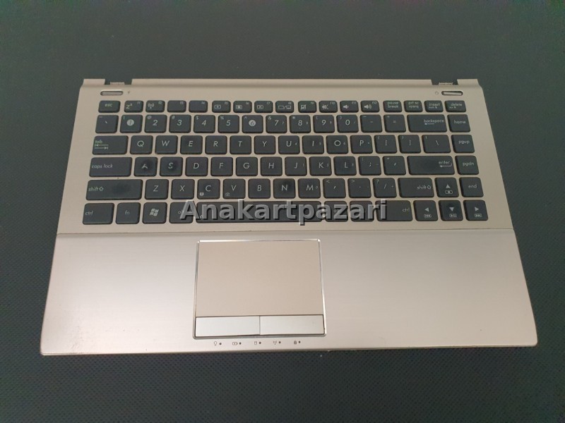 Asus U46E BAL7 Üst Kasa + Touchpad + Klavye