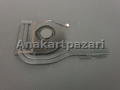 Asus U46E BAL7 Soğutucu Blok + Fan
