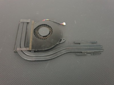 Asus U46E BAL7 Soğutucu Blok + Fan Asus U46E BAL7 Soğutucu Blok + Fan