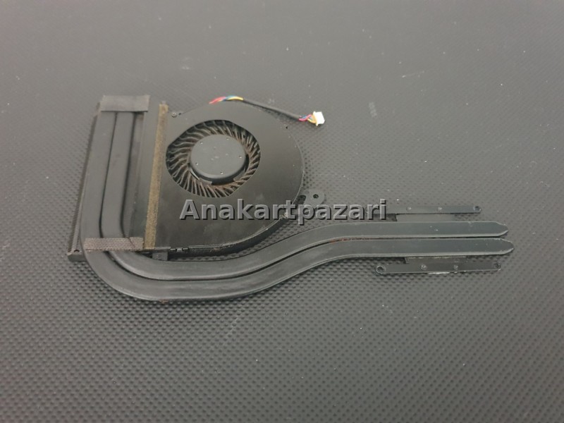 Asus U46E BAL7 Soğutucu Blok + Fan