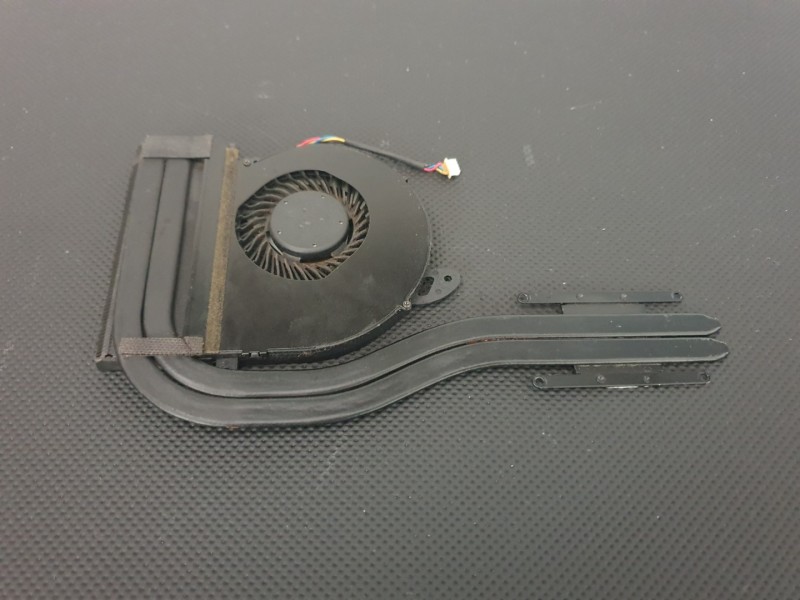 Asus U46E BAL7 Soğutucu Blok + Fan Asus U46E BAL7 Soğutucu Blok + Fan