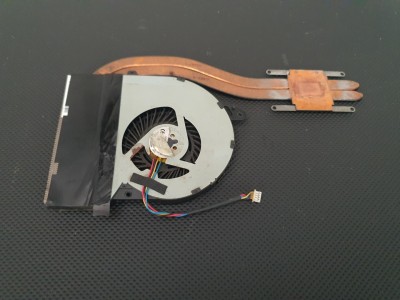 Asus U46E BAL7 Soğutucu Blok + Fan Asus U46E BAL7 Soğutucu Blok + Fan
