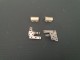 Asus U46E BAL7 Menteşe + Kapak