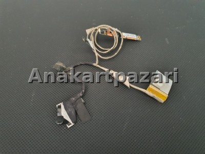 Asus U46E BAL7 Ekran Flex Kablosu + Kamera