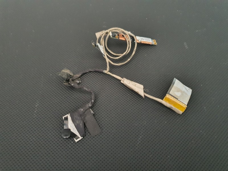 Asus U46E BAL7 Ekran Flex Kablosu + Kamera