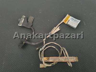 Asus U46E BAL7 Ekran Flex Kablosu + Kamera