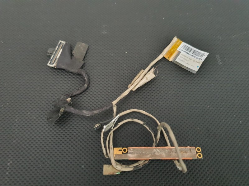 Asus U46E BAL7 Ekran Flex Kablosu + Kamera