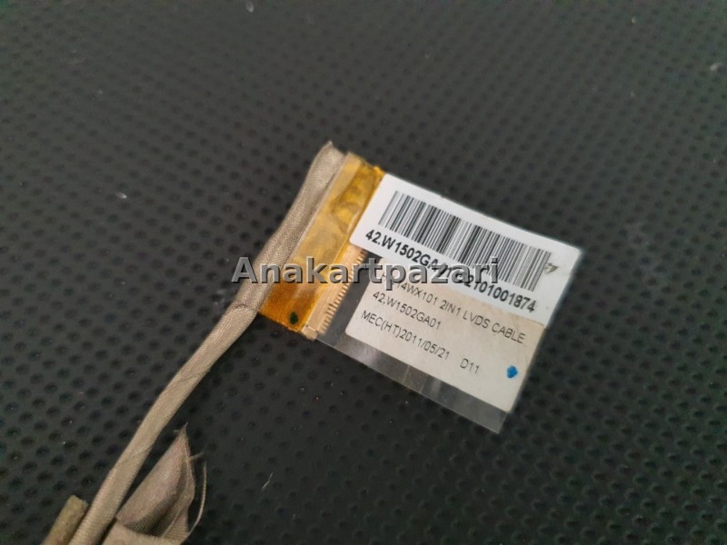 Asus U46E BAL7 Ekran Flex Kablosu + Kamera