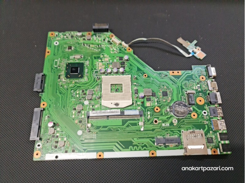 ASUS X55 X55A F55A Anakart Rev 2.1