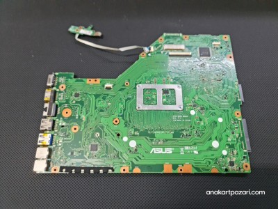 ASUS X55 X55A F55A Anakart Rev 2.1
