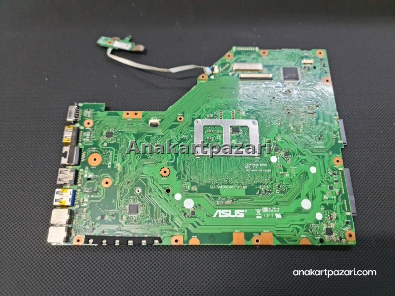 ASUS X55 X55A F55A Anakart Rev 2.1
