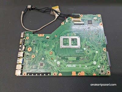 ASUS X55 X55A F55A Anakart Rev 2.2