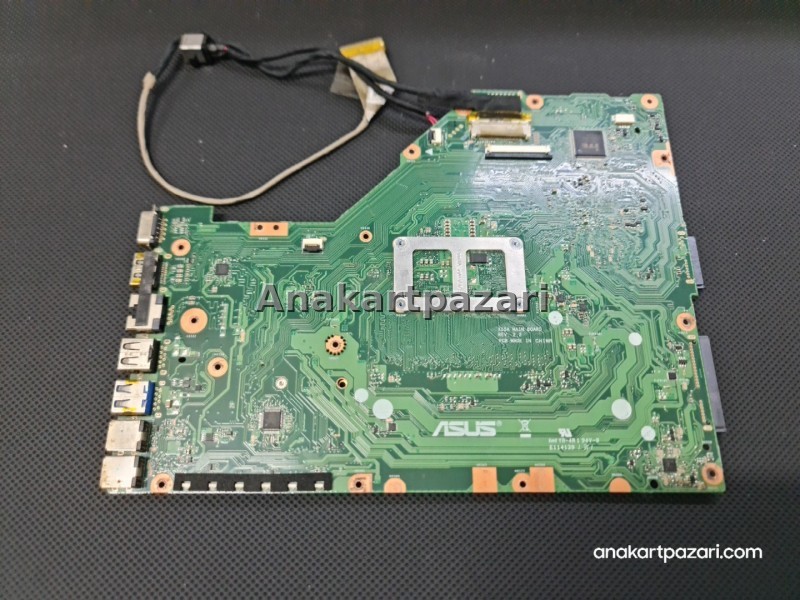 ASUS X55 X55A F55A Anakart Rev 2.2