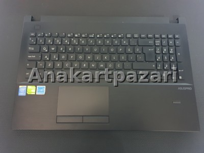 Asus Pro PU551 PU551L Üst Kasa + Touchpad + Klavye