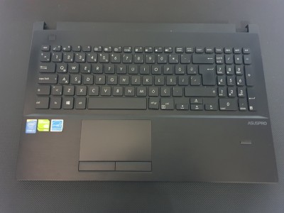 Asus Pro PU551 PU551L Üst Kasa + Touchpad + Klavye