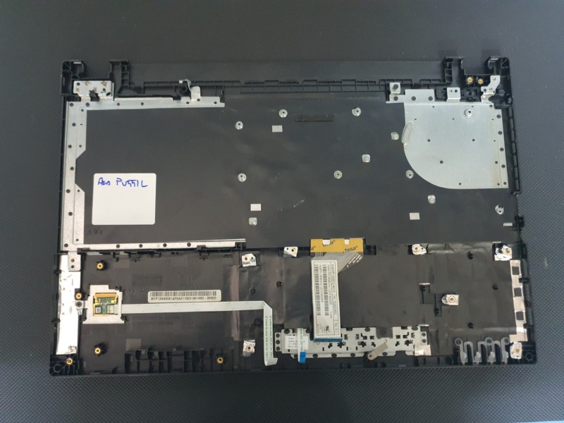 Asus Pro PU551 PU551L Üst Kasa + Touchpad + Klavye
