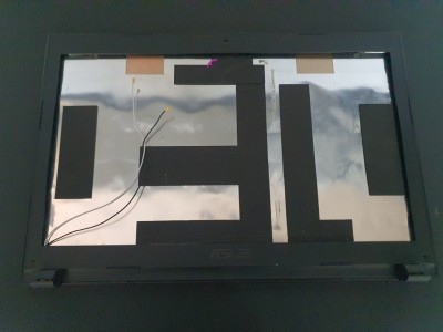 Asus Pro PU551 PU551L Ekran Cover + Bezel