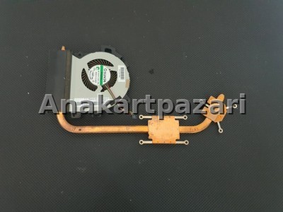 Asus Pro PU551 PU551L Soğutucu Blok Fan