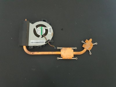 Asus Pro PU551 PU551L Soğutucu Blok Fan