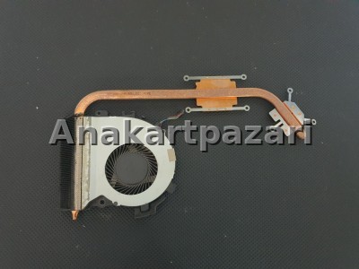 Asus Pro PU551 PU551L Soğutucu Blok Fan