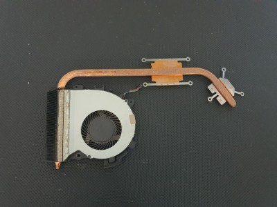 Asus Pro PU551 PU551L Soğutucu Blok Fan