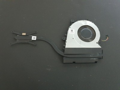 Asus ZenBook 14 UX431FA-FN  Soğutucu Blok + Fan