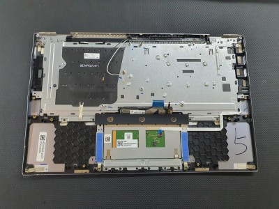 Asus ZenBook 14 UX431FA-FN Üst Kasa + Klavye + Touchpad