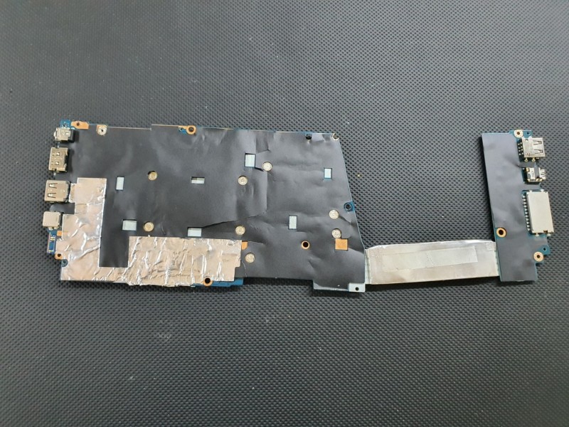 Asus ZenBook 14 UX431FA-FN Rev. 2.1 Anakart İ5 8265U ( SRFFX )