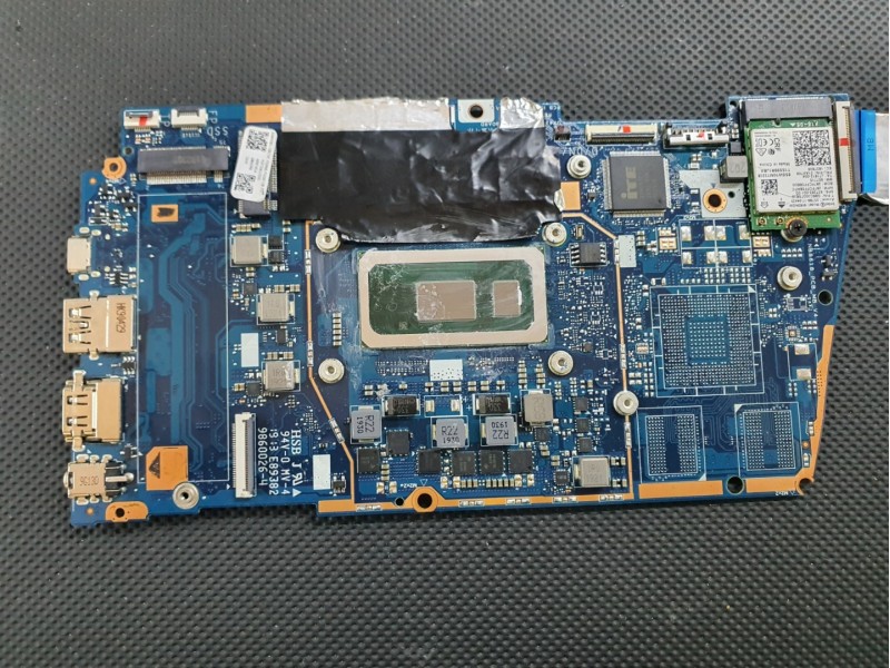 Asus ZenBook 14 UX431FA-FN Rev. 2.1 Anakart İ5 8265U ( SRFFX )