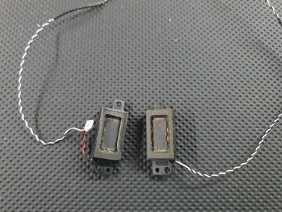 Asus ZenBook 14 UX431FA-FN  Hoparlör