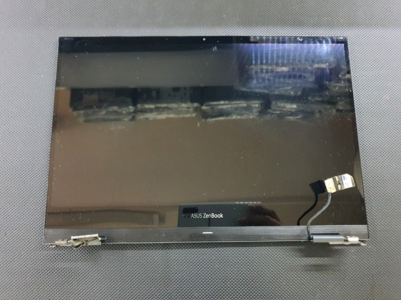 Asus ZenBook Flip UX363JA Dokunmatik Ekran , Ekran Cover , Bezel , Menteşe , Ekran Flex Kablosu ve Kamera
