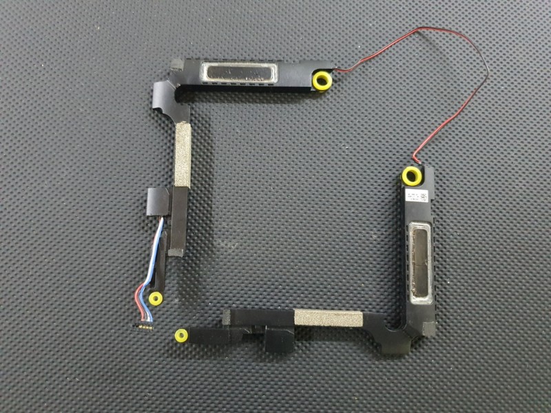 Asus ZenBook Flip UX363JA Hoparlör